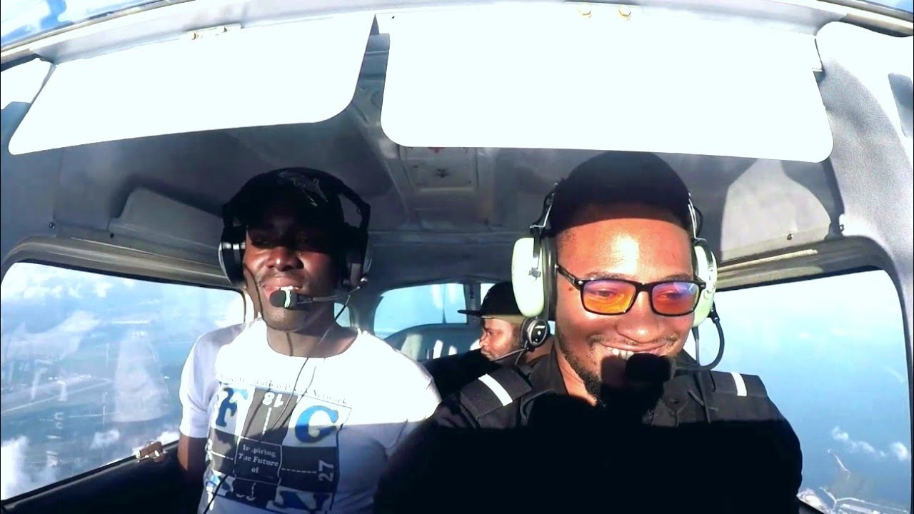 Flying to Key West, Florida  ABC