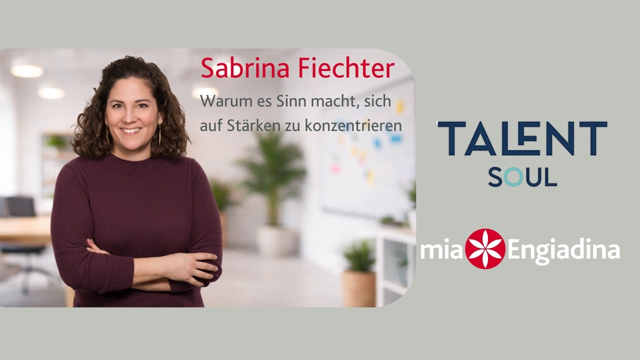 Learning Lunch Sabrina Fiechter von Talent Soul