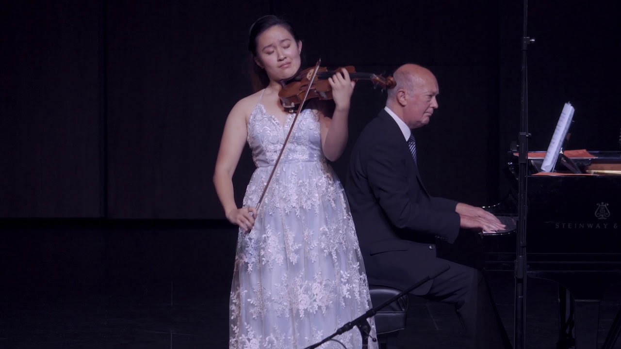 Albumblatt by Richard Wagner for violin and piano