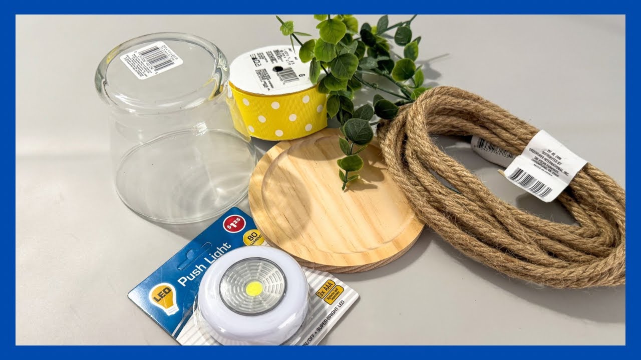 Светящийся улей своими руками || Поделка из товаров из магазина Dollar Tree || Всего одна быстрая...