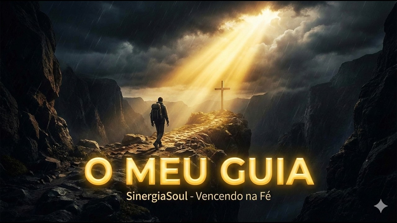 Quando o Deserto Grita, a Voz d'Ele nos Guia.