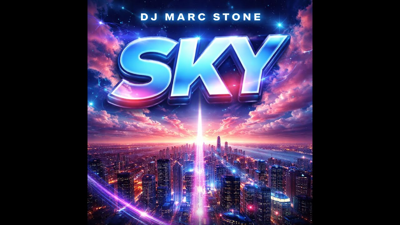Dj Marc Stone - Sky
