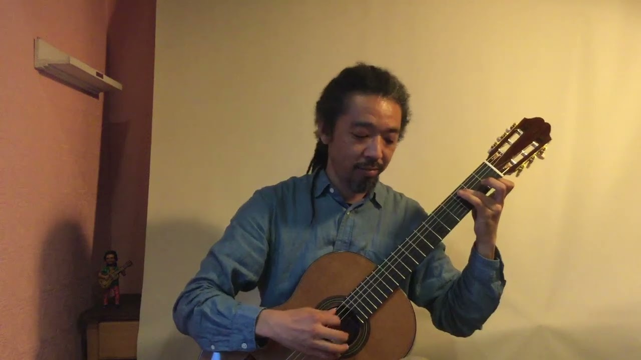 S.L.Weiss Fantasy Guitar Gen MATSUDA