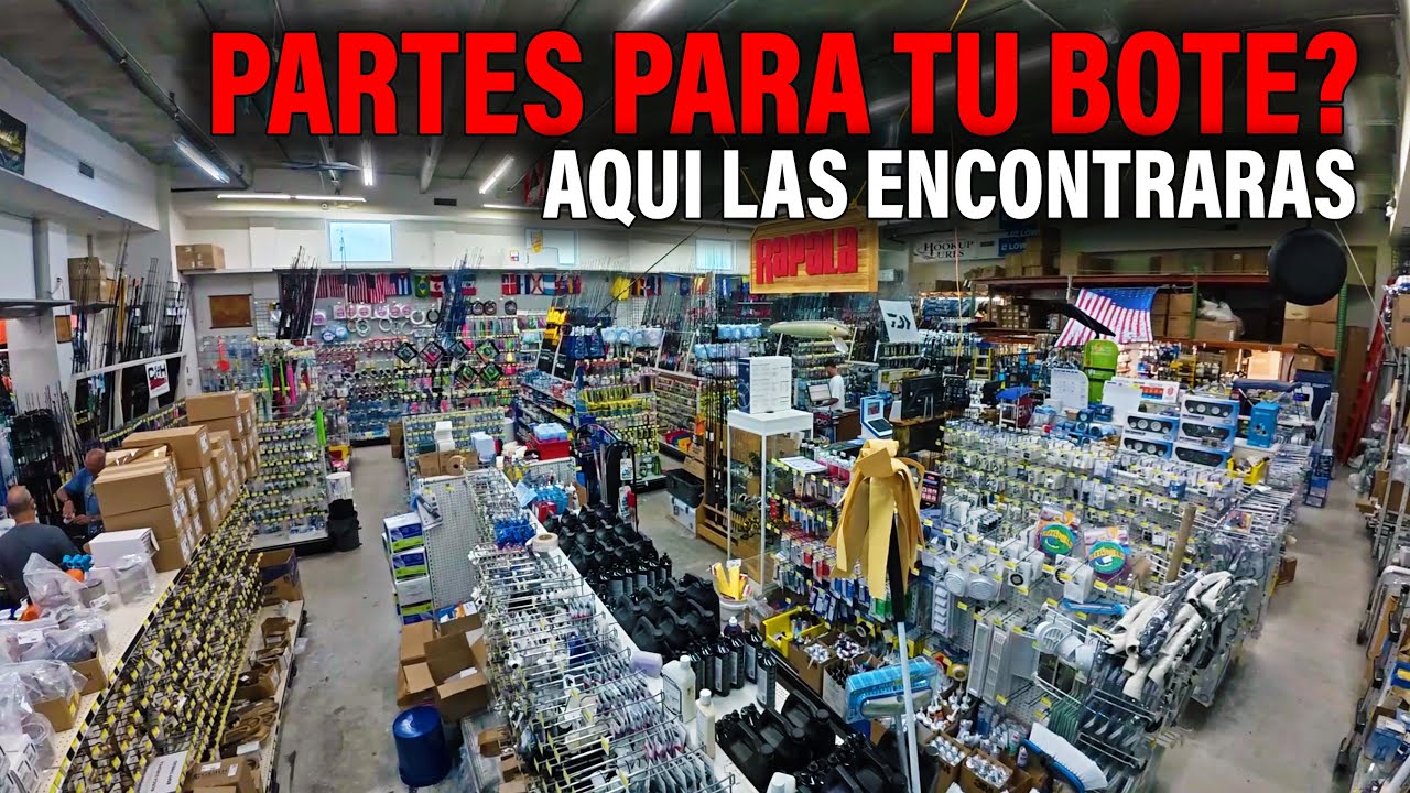 Secretos de pesca y marineria en la mas grande de Miami