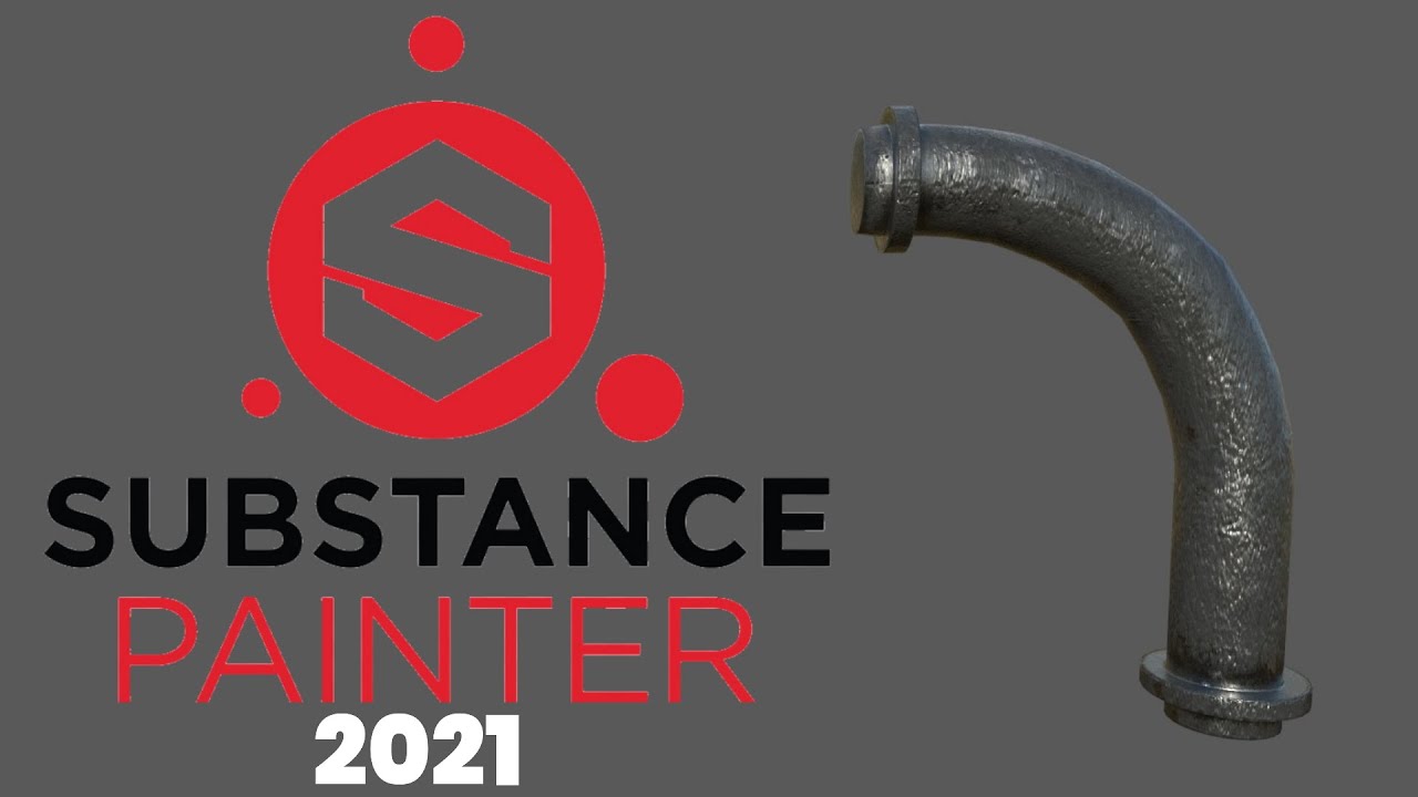 Substance Painter Tutorial 2021