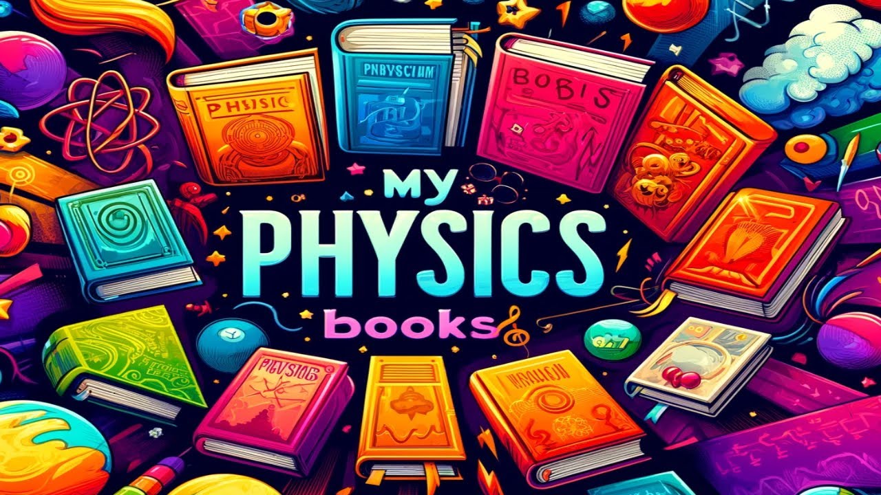 My Physics Books
