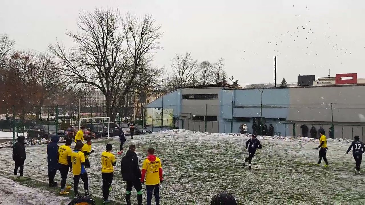 🏆 ФК «Берегомет» - УСК «Довбуш» Чернівці. Чемпіонат Чернівецької області з міні-футболу-2025/26
