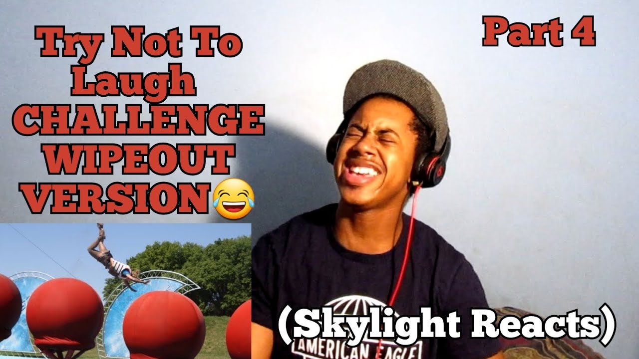 THE BEST WIPEOUT FAILS | Try Not To Laugh Challenge (Part 4)