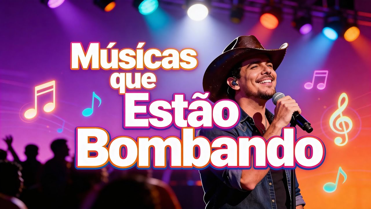 Top Sertanejo 2026: Confira as Músicas que Estão em Alta!