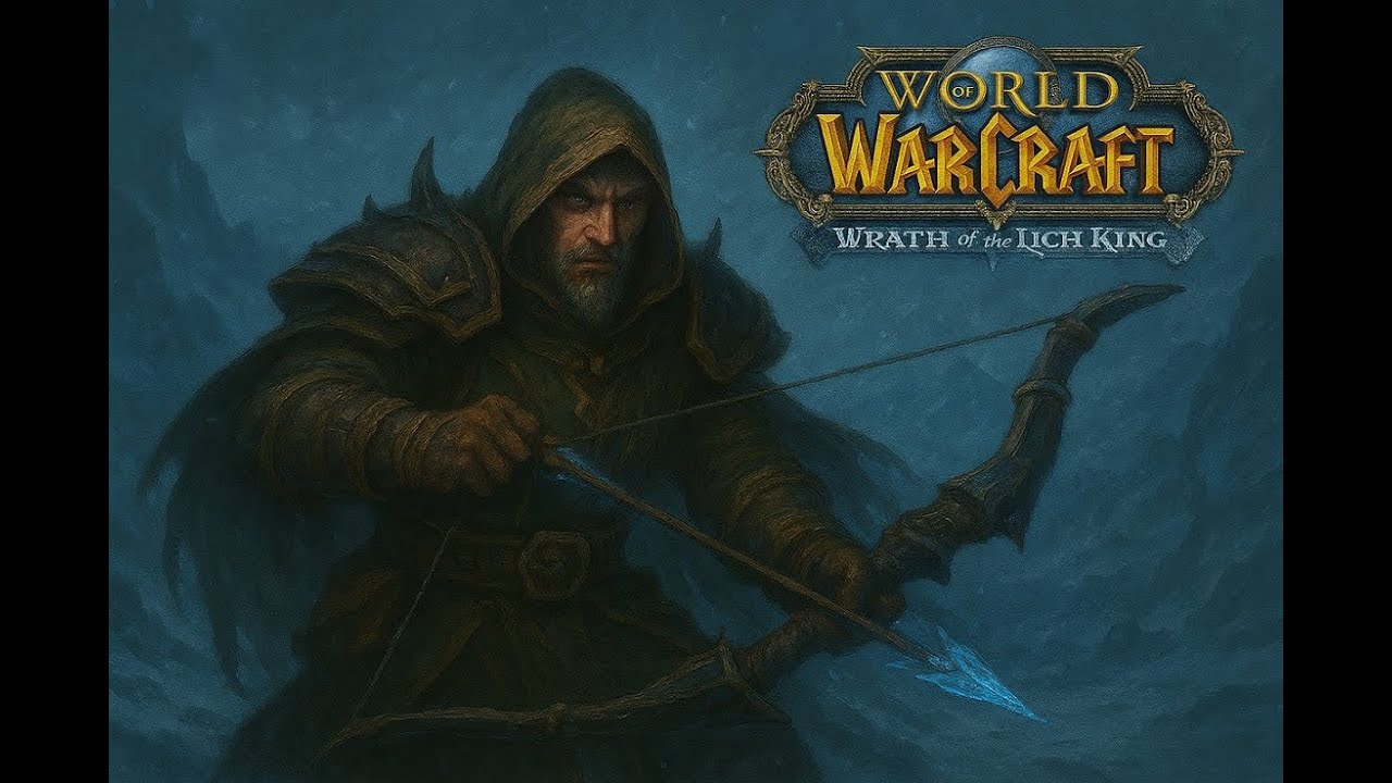 WoW WotLK Jäger | Der Bär schlägt sich tapfer #15