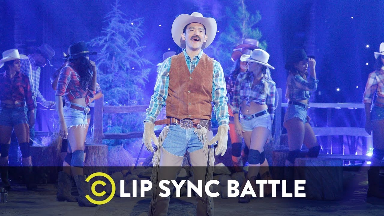 Lip Sync Battle - John Cho