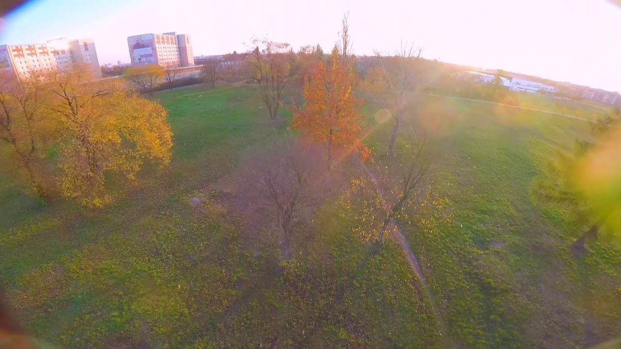 Broken prop jello | FPV Freestyle