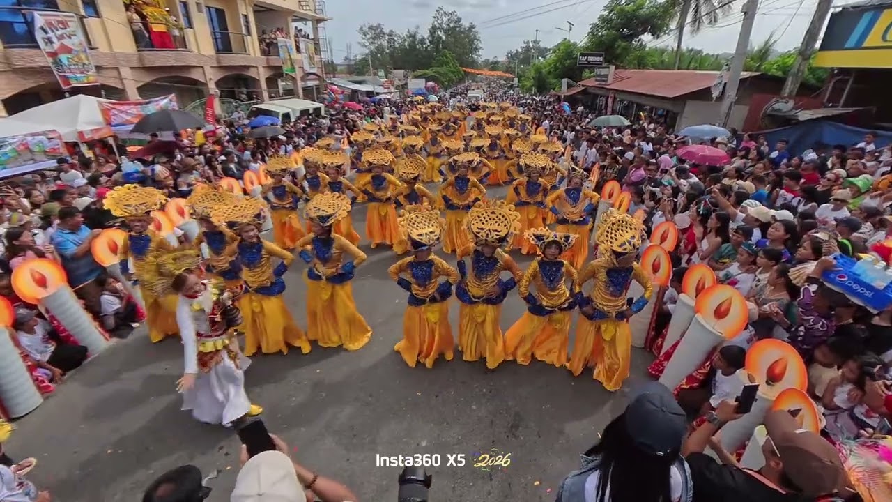 Tribu Cantumog Cogon   Sinulog sa Carmen 2026