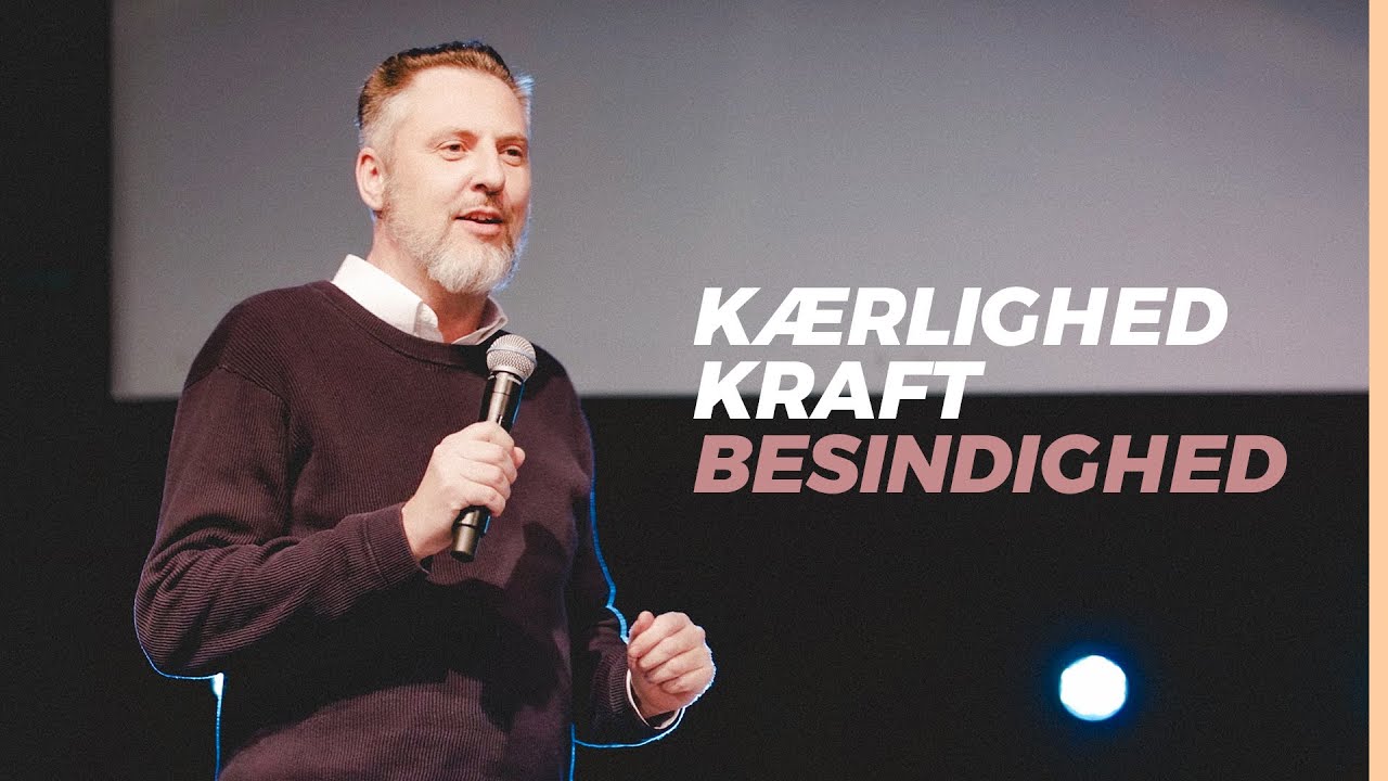 Besindighed del. 3 | Martin Lorenzen | Alive Kirken