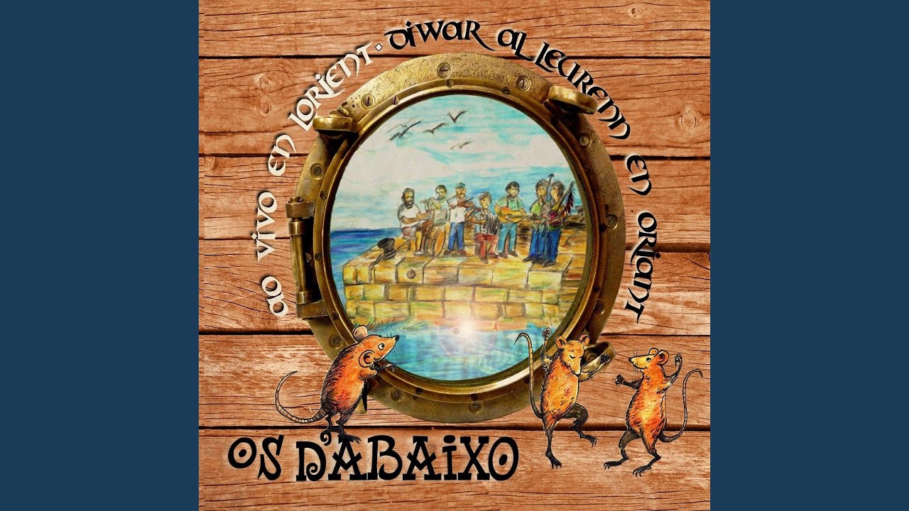 Os Panxolos / Xota da Mah&iacute;a (Ao Vivo) (feat. Os Cemp&eacute;s & Emilio Corral)