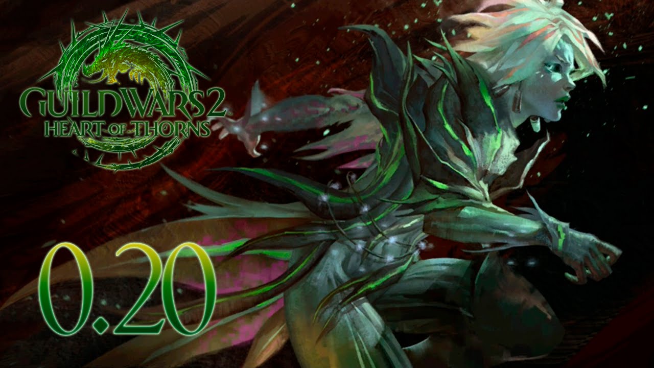 Guild Wars 2: Heart of Thorns - Cap #0.20 - Los P&aacute;ramos Argentos