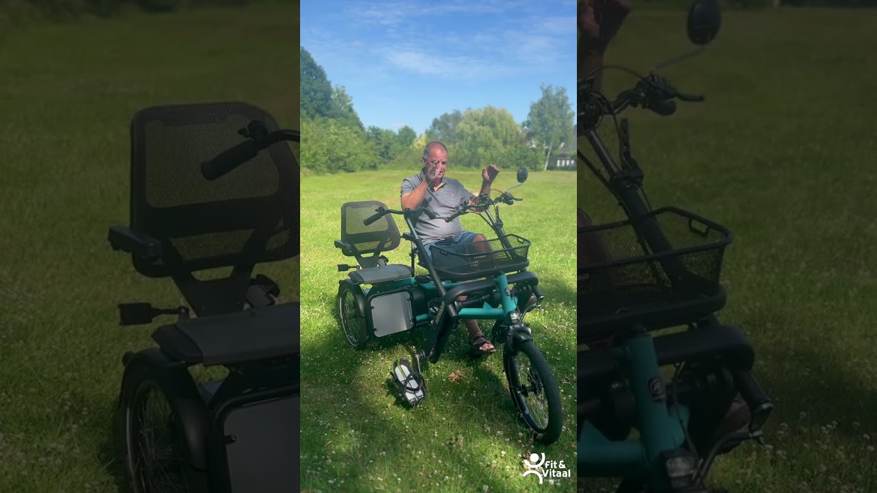 Duofiets | Fit & Vitaal Dinkelland en Tubbergen