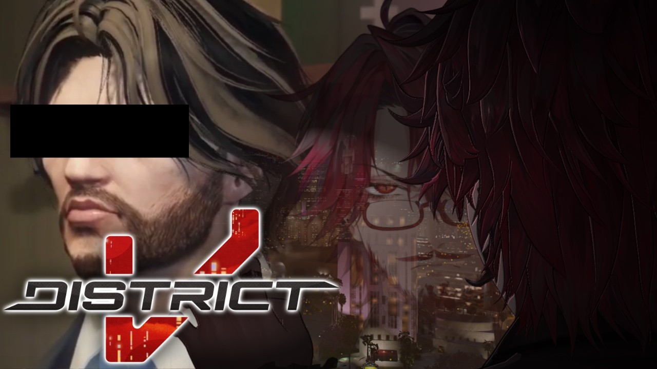 【DISTRICT V DAY 9】SIMON JOINS THE BGC HEIST