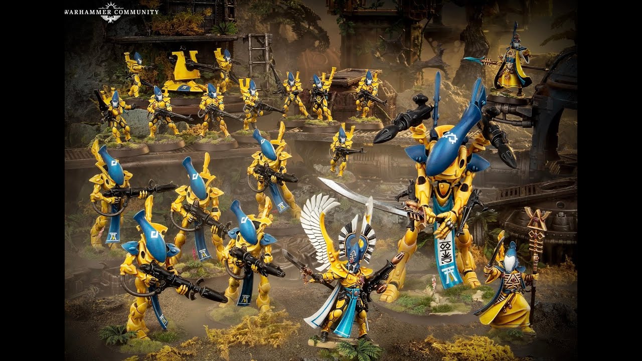 New Aeldari Faction Ability Revealed! (And Reviewed)