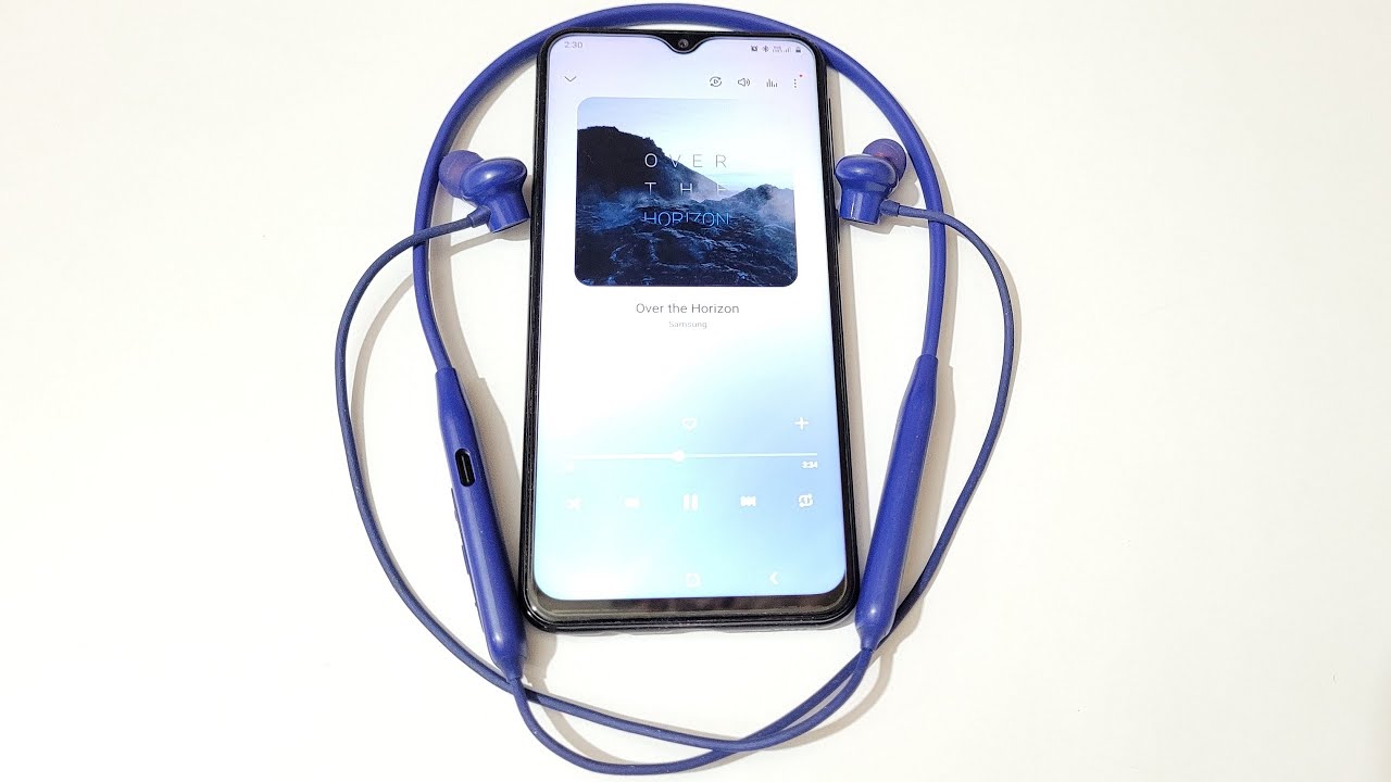 Как подключить Bluetooth-гарнитуру OnePlus Bullets Wireless Z2 ANC к телефону