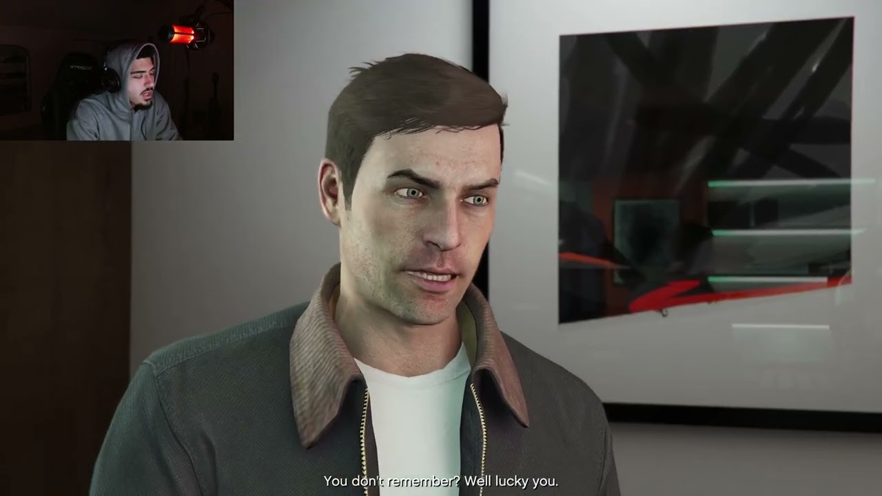 Gta5 prison Break heist