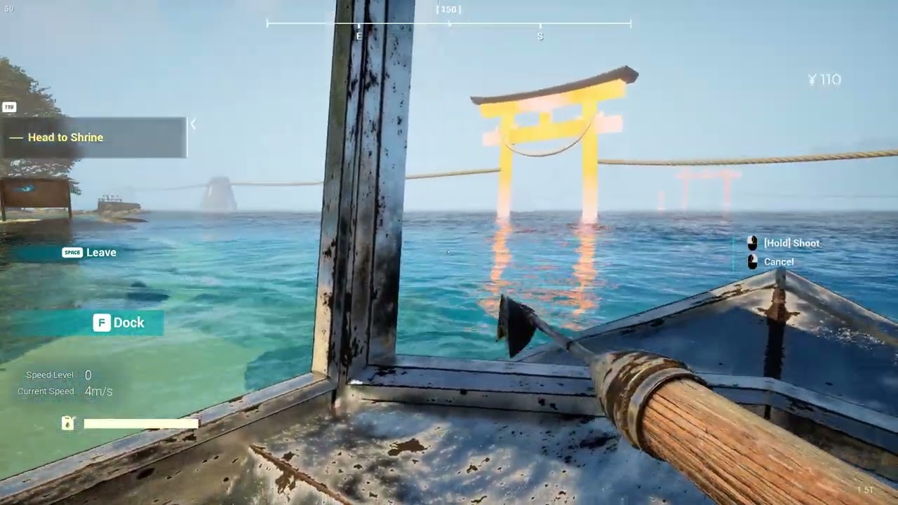 Umigari Pt 1 (No Speaking) Walkthrough