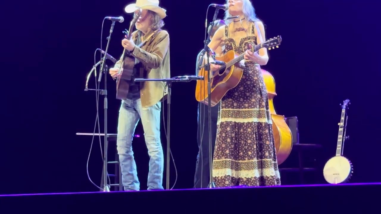 Gillian Welch & David Rawlings ‘Wayside/Back in Time’