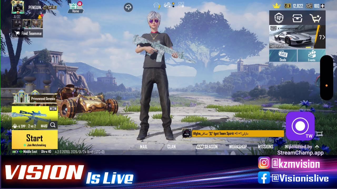 Ultimate Royale Road to Legend | Day 1 | Penguin Plays