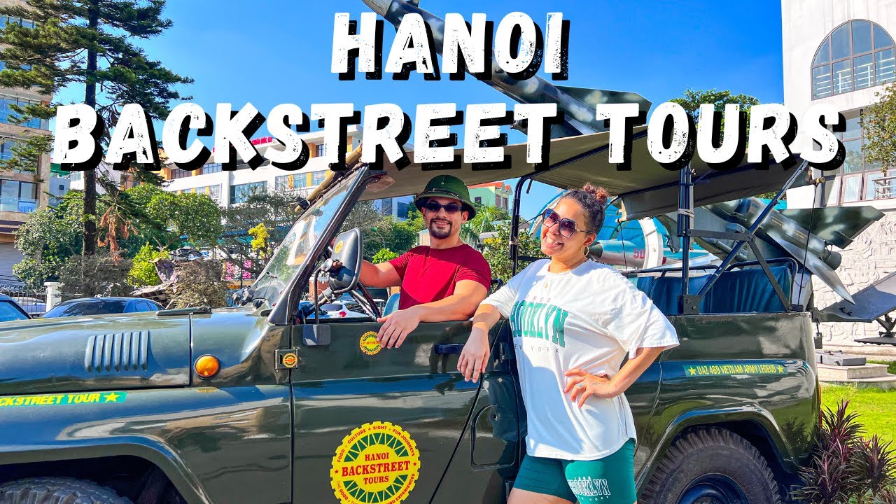 Hanoi Backstreet Tours: Don't Miss Exploring Hanoi Like This!
