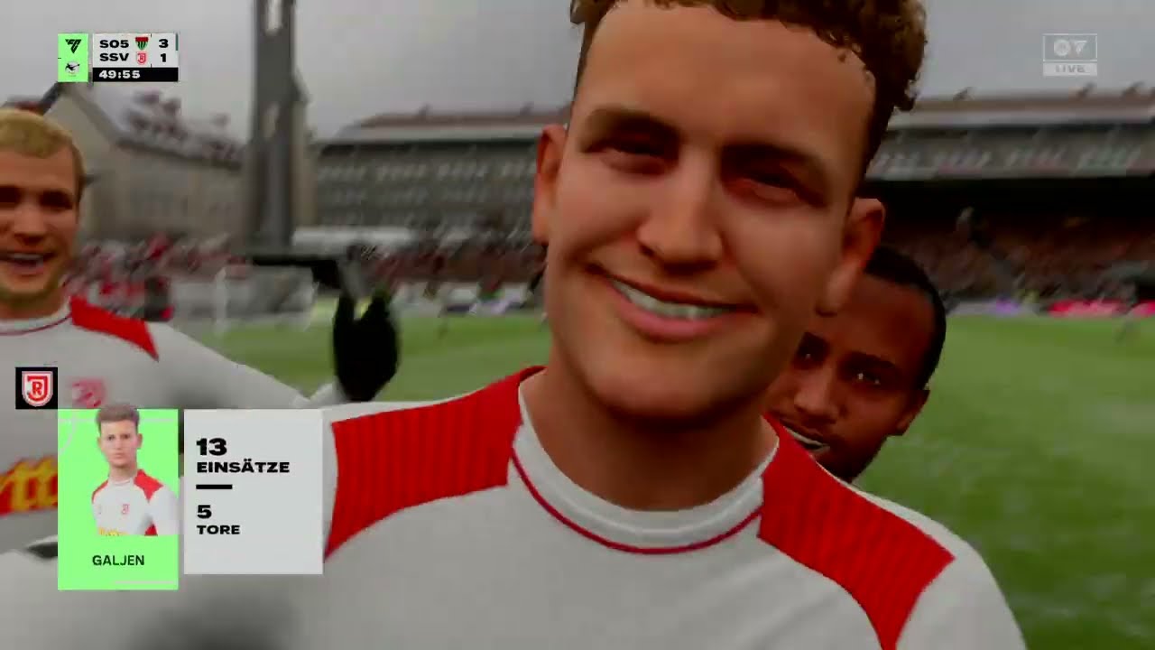 EA SPORTS FC 26 : Mit der weißen Weste haben wir Probleme S 01 F 26