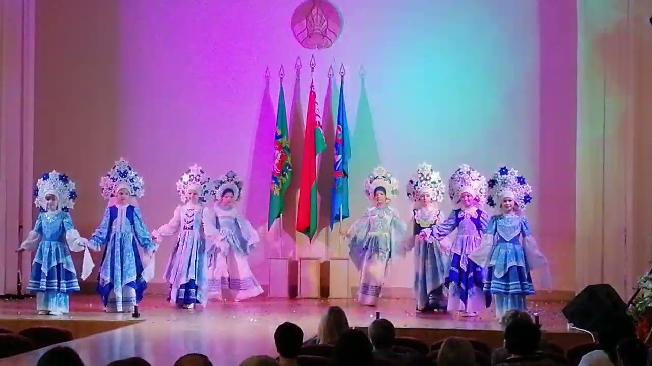 Fashion theater 