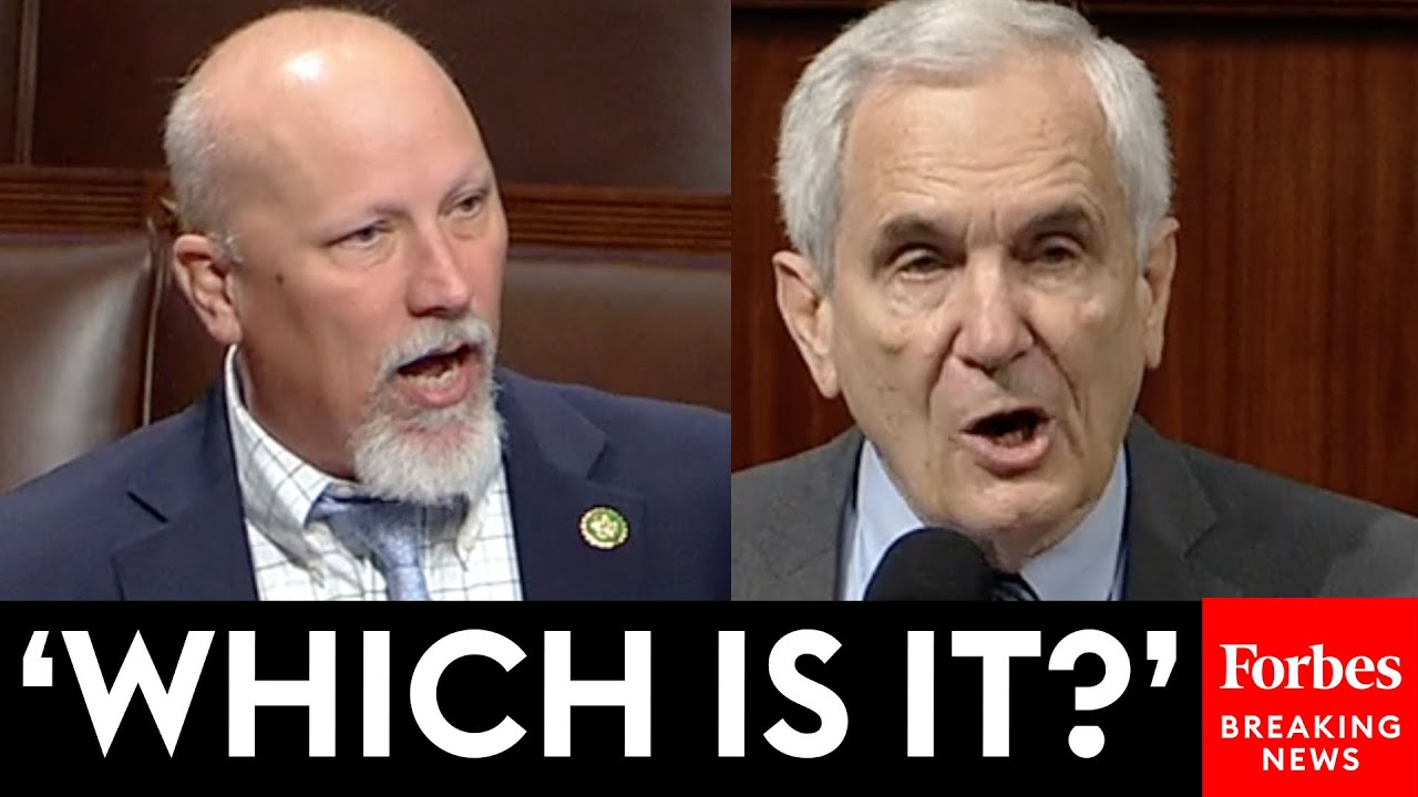 Chip Roy Explodes On Lloyd Doggett In Angry House Floor Rebuke About Gas Stoves