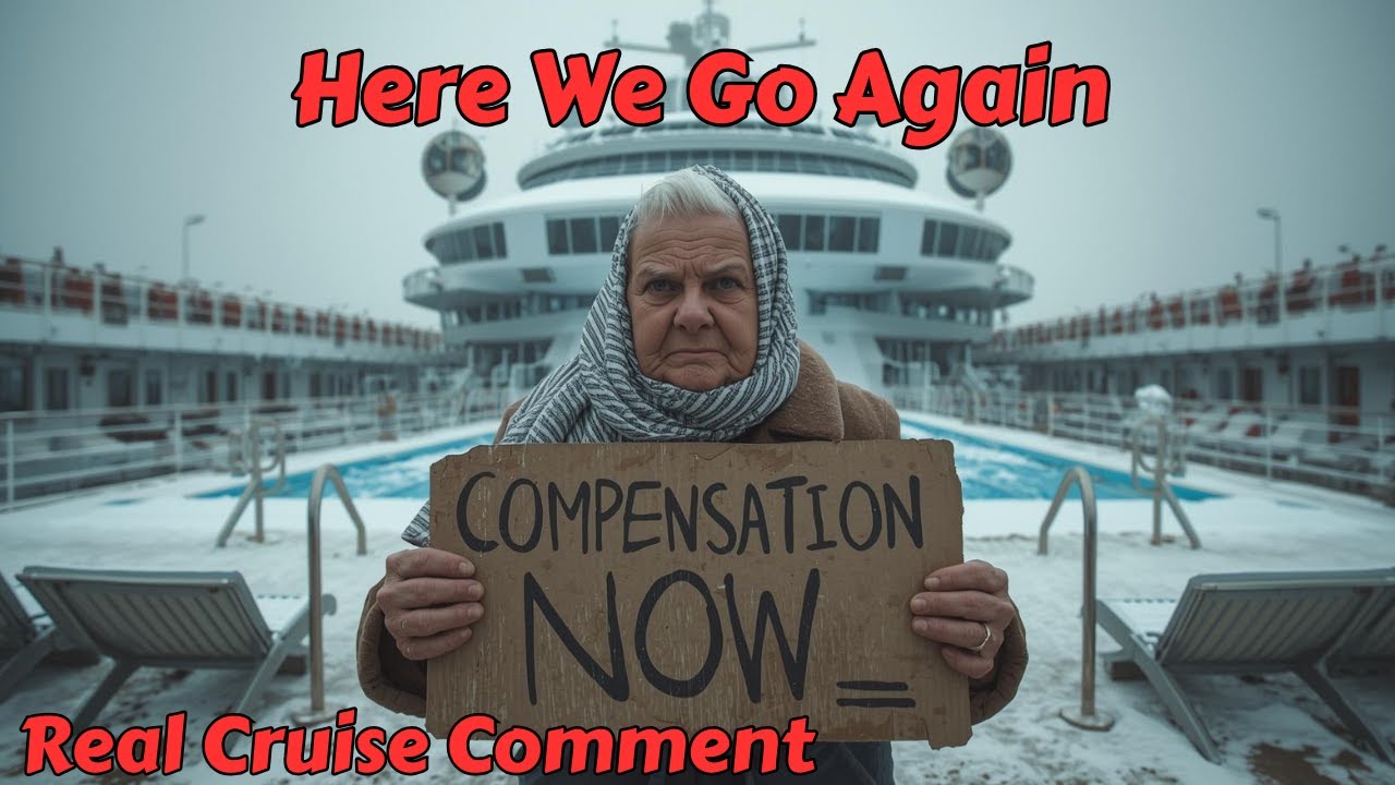 И снова компенсация — реальные отзывы о круизах