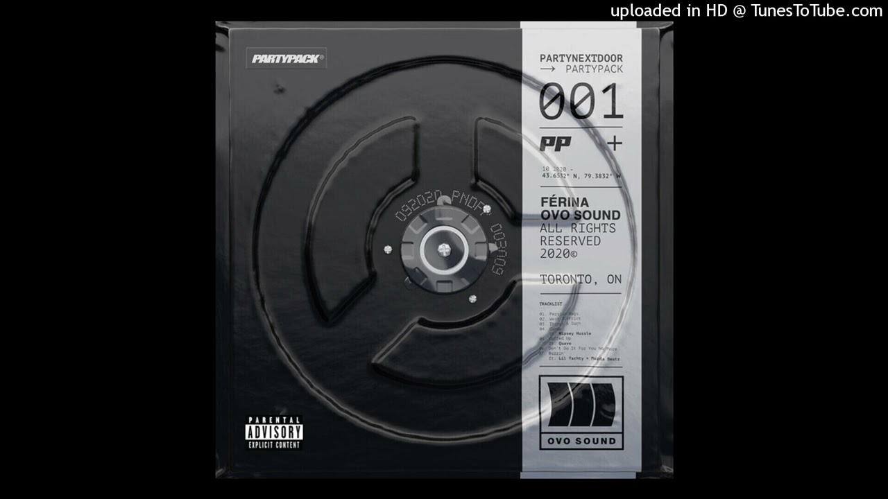 old partynextdoor type beat 