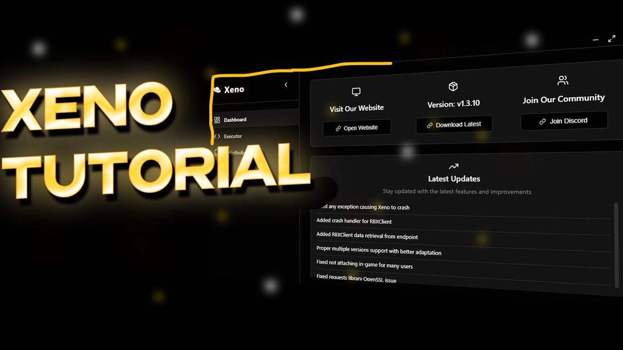 ЯК ЗАВАНТАЖИТИ XENO!?