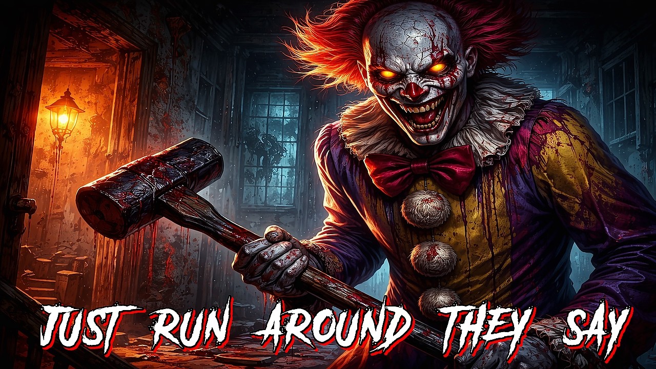 Demonologist  Too Much to Lose’ – 