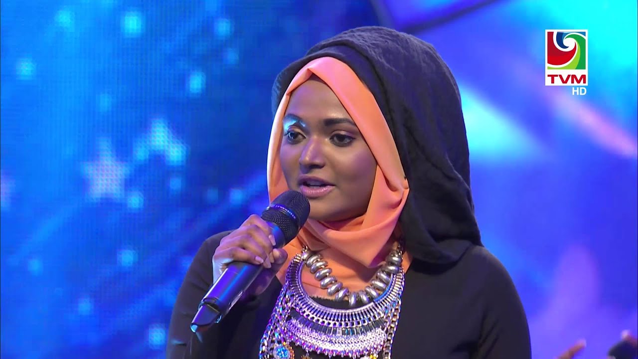 Maldivian Idol Gala Round | Fathihuge Mudhimah -  Group song