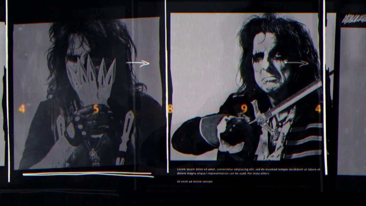 Alice Cooper - A Paranormal Interview (Part 1)