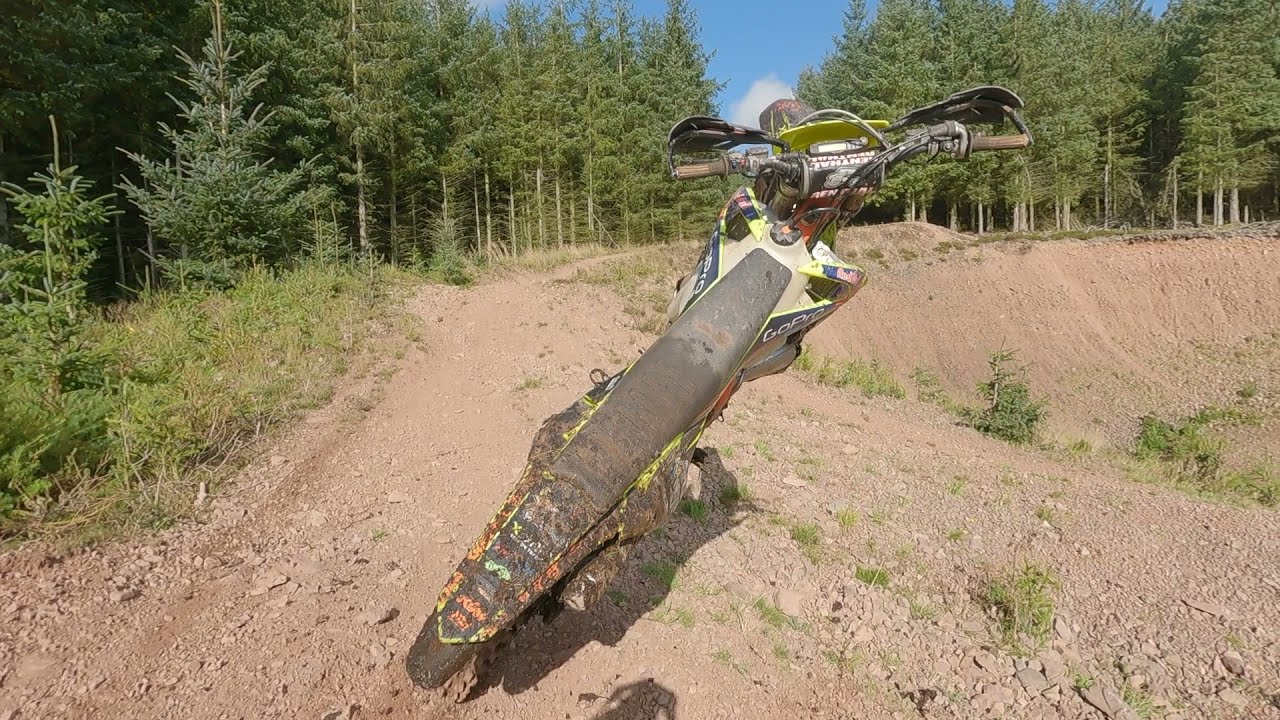 Enduro - Mud Season Is Almost Here