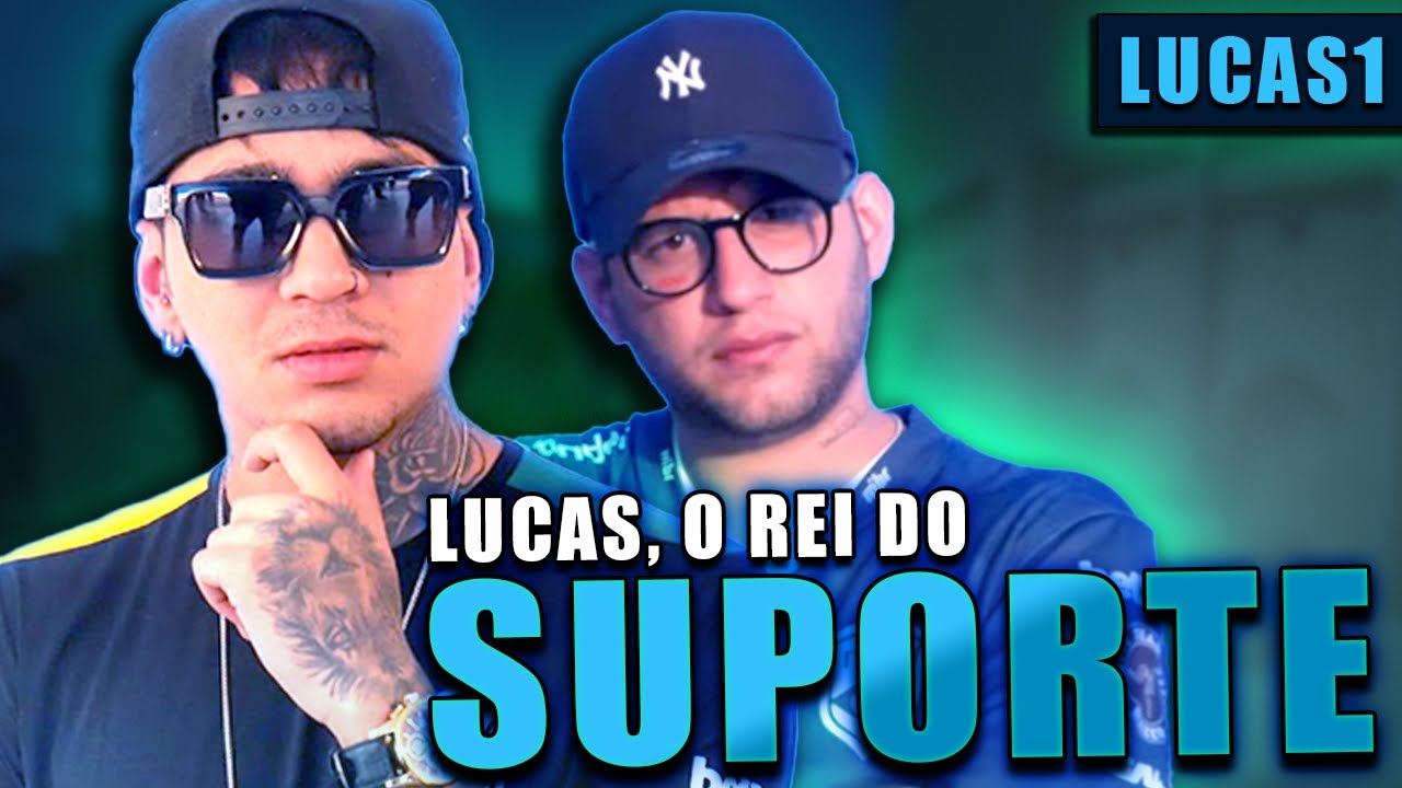 LUCAS1 MOSTRANDO COMO FAZER UM SUPORTE BEM FEITO!!!