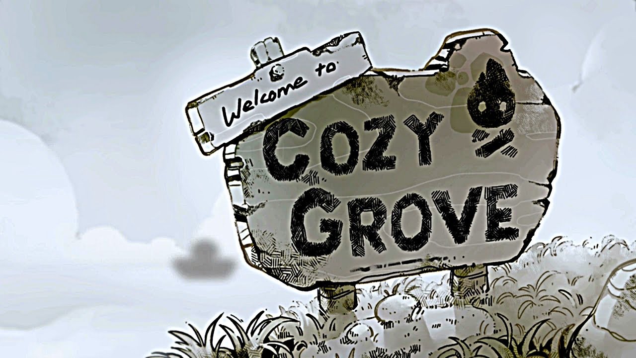 Cozy Grove Game Trailer