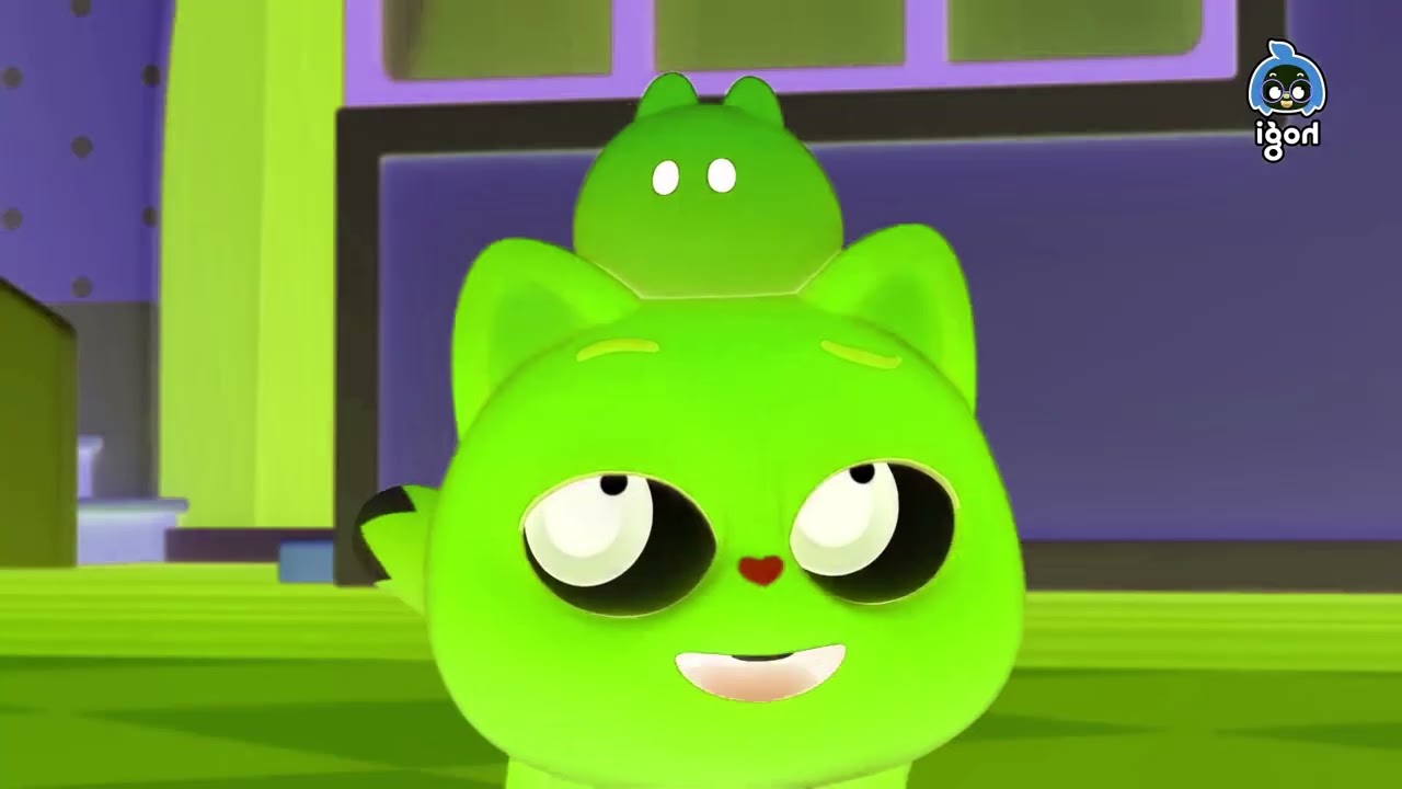 No Ninimo Yes Ninimo Special Effects Sponsored By Gamavision Csupo