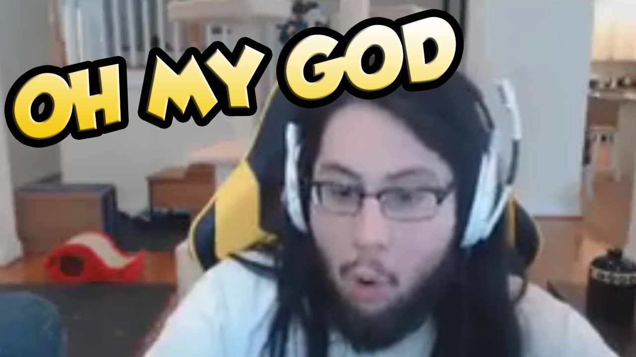 IMAQTPIE - WHERE DID MY HEALTH BAR GO - League of Legends Funny Stream Moments #273
