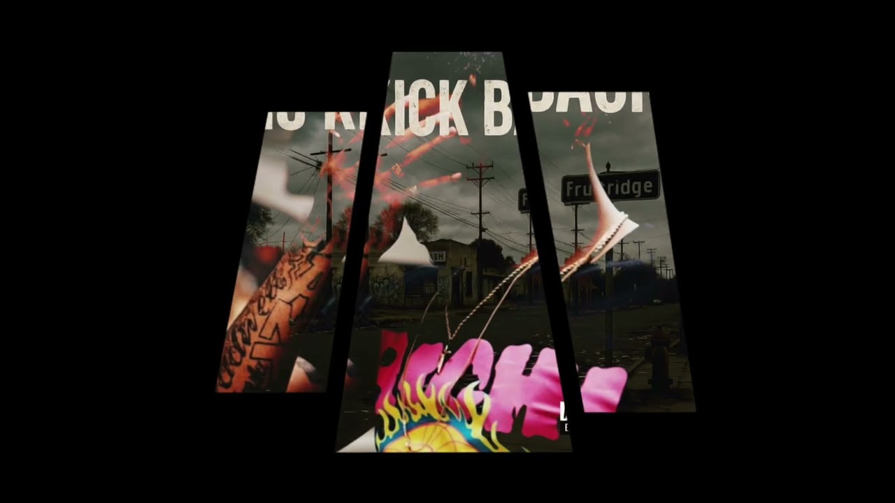 Bris - No Kick Back X RichieRich (Prod ZayOnTheBeat) #hiphop #newmusic #rap #rapper #sacramento 