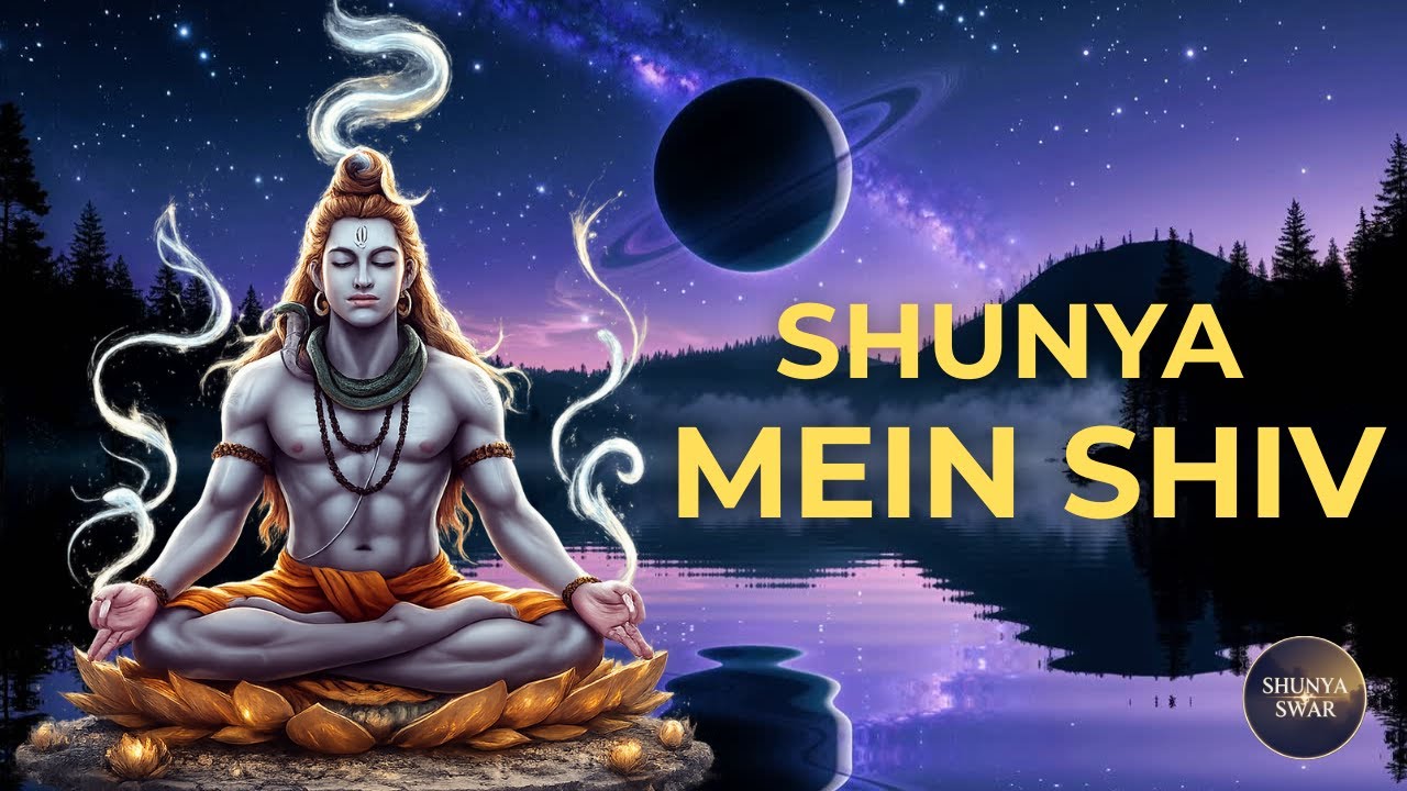 SHUNYA MEIN SHIV | 432Hz High Energy Mahadev Song | Shunya Swar