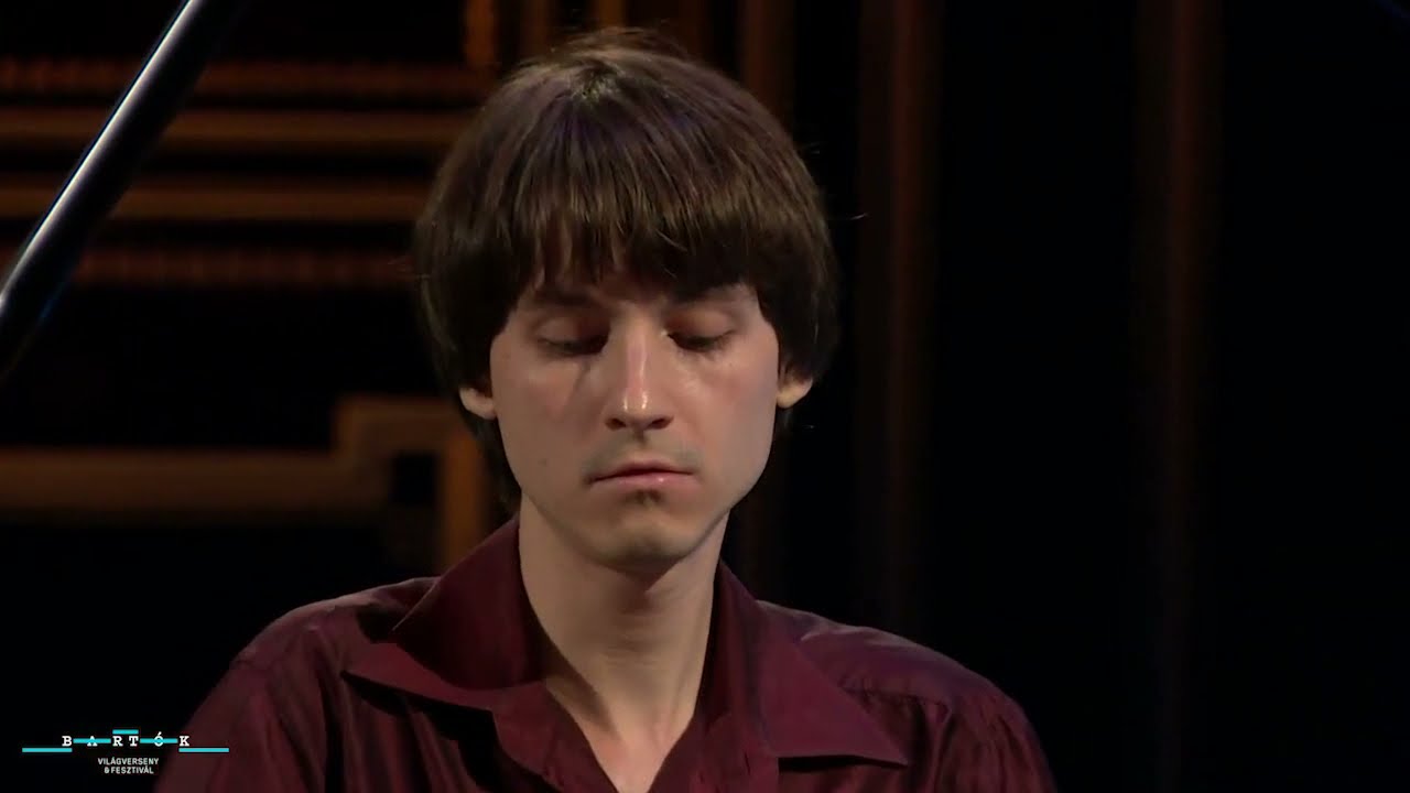 Liszt: Sunt lacrymae rerum, en mode hongrois - Ádám Szokolay
