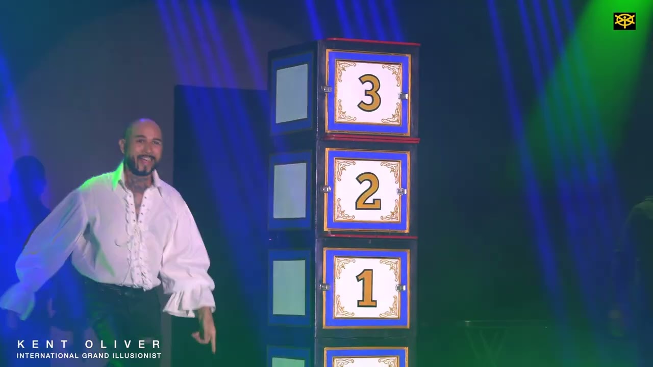 KENT OLIVER MISMADE ILLUSION