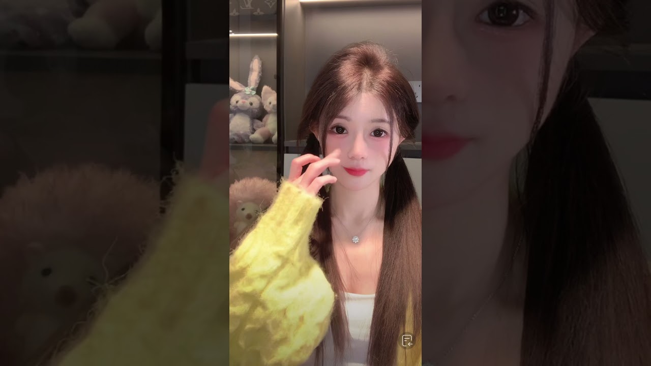 Hi～你的氣質美女主播來囉！，喜歡我，請訂閱分享按讚喔😊#熱門 #推薦  , please give it a thumbs up, share, and subscribe!