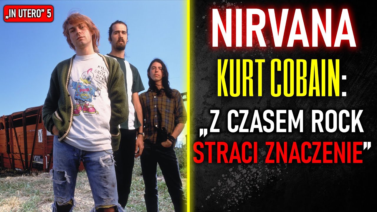 NIRVANA NA KRAWĘDZI ROZPADU? - 
