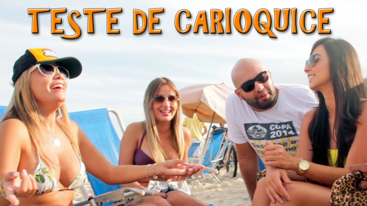 TESTE DE CARIOQUICE